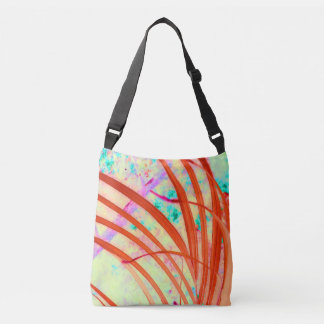 Sac Ajustable Traces rouge