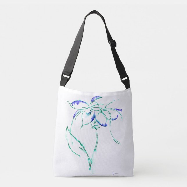 Sac Ajustable Trait pluvieux (Devant)