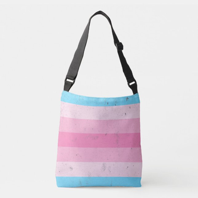 Sac Ajustable Transfemme (Devant)