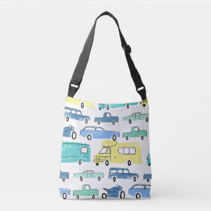 Sac Ajustable Transport de dessins animés : Amusement des enfant