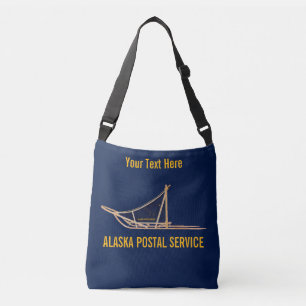 Sac Ajustable Transporteur postal de l'Alaska Dog Sled