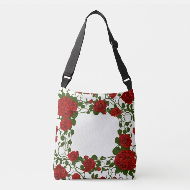 Sac Ajustable "Transportez tout : votre indispensable compagnon  (Devant)