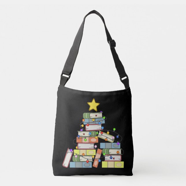 Sac Ajustable Tree Ier de Bookish (Devant)