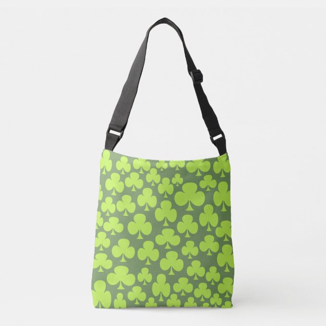 Sac Ajustable Trèfle (Devant)