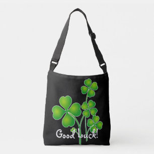 Sac Ajustable Trèfle/shamrocks du jour de St Patrick + vos idées
