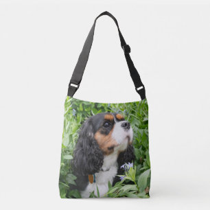 Sac Ajustable Tri Color Cavalier King Charles Spaniel Dog