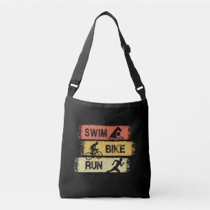 Sac Ajustable Triathlon - Nager Vélo Courir
