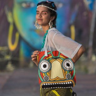 Sac Ajustable tribal indien