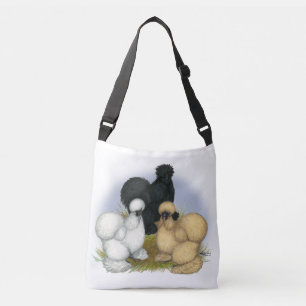 Sac Ajustable Trio de Silkie
