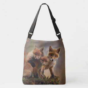 Sac Ajustable Triplets Foxy