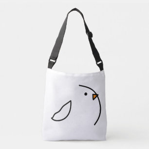 Sac Ajustable Trois oiseaux sur le fil