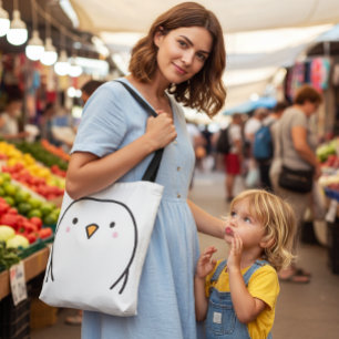 Sac Ajustable Trois oiseaux sur le fil
