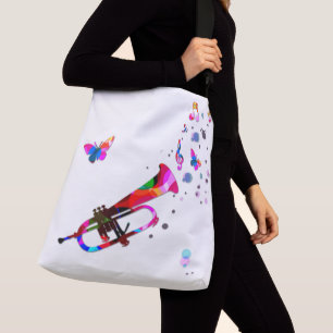 Sac Ajustable Trompette de fête