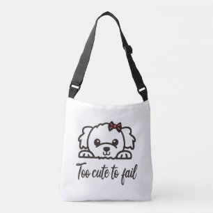 Sac Ajustable Trop mignon pour échouer(4)