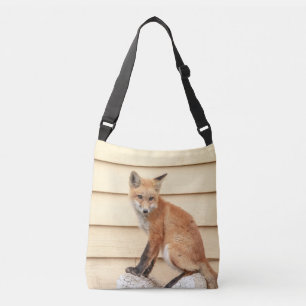 Sac Ajustable Trousse Red Fox dans la vallée de l'Hudson