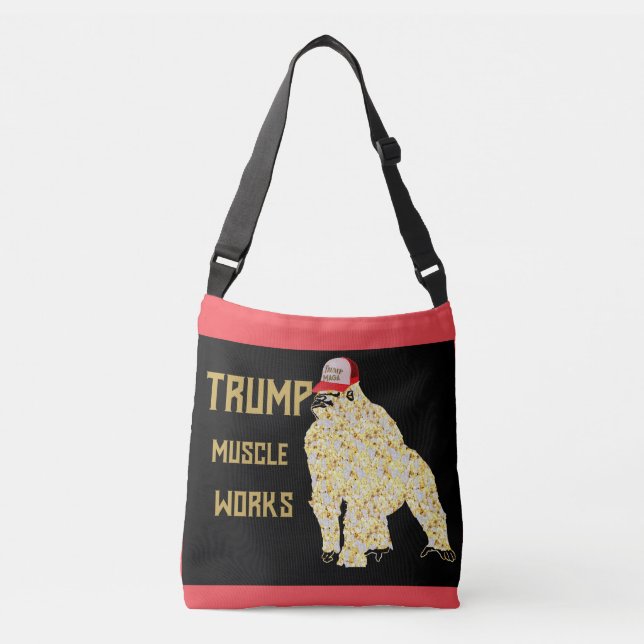 SAC AJUSTABLE TRUMP (Devant)