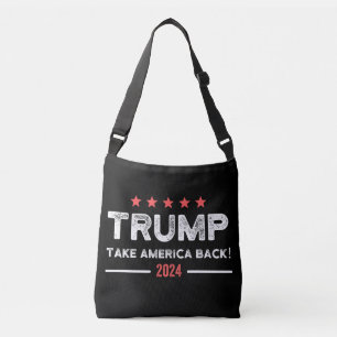 Sac Ajustable Trump 2024 : Reprendre l'Amérique