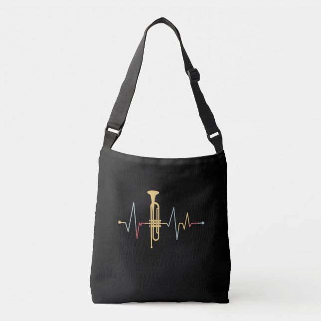 Sac Ajustable Trumpet Hearbeat (Devant)