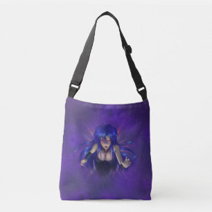 Sac Ajustable TSDS : Queen Irana Delphi Art de couverture de liv