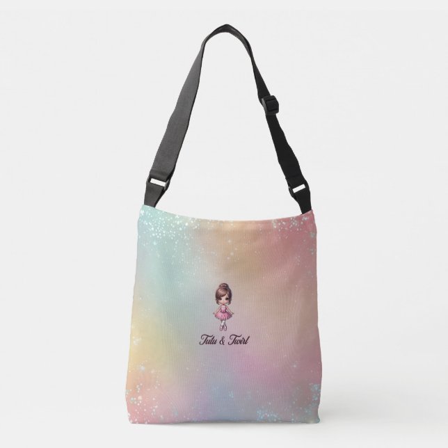 Sac Ajustable Tutu & Twirl (Devant)