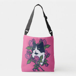 Sac Ajustable Tuxedo Cat