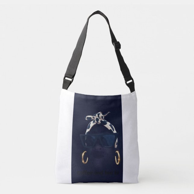 Sac Ajustable tv café et thé (Devant)