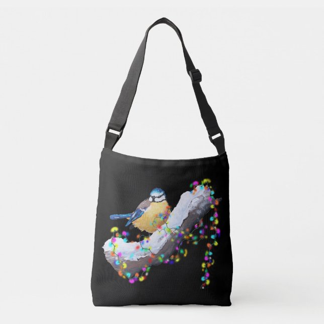 Sac Ajustable Twinkle Twinkle Little Tit (Devant)