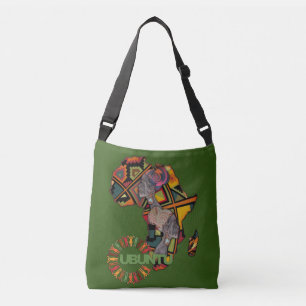 Sac Ajustable Ubuntu - Je le suis parce que nous le sommes.