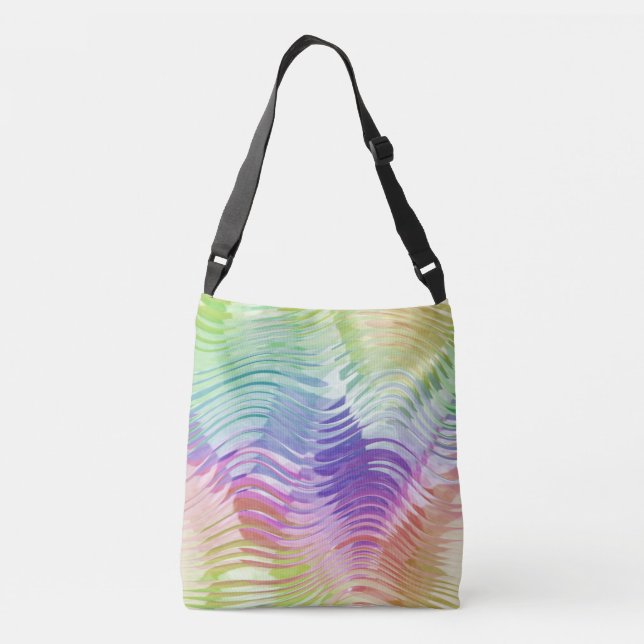 Sac Ajustable ultradeluxe à ondes pluviales : (Dos)