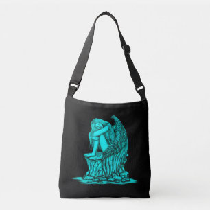 Sac Ajustable Un ange endormi sur la pierre