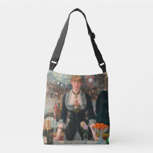 Sac Ajustable Un bar aux Folies-Bergère Edouard Manet