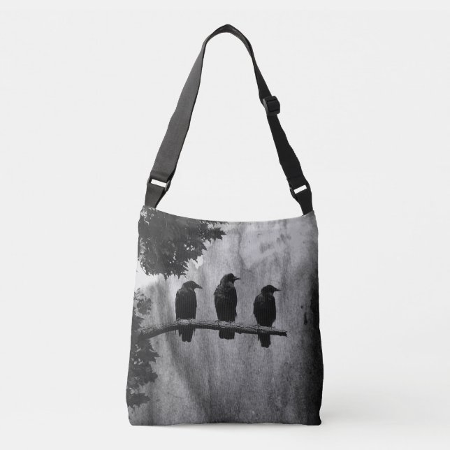 Sac Ajustable Un Deux Trois Ravages (Devant)