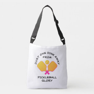 Sac Ajustable UN DINK DE LA GLORIE DU PICKLEBALL Joueur de pickl