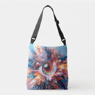 Sac Ajustable Un Monde De Merveilles Commence Par La Vision