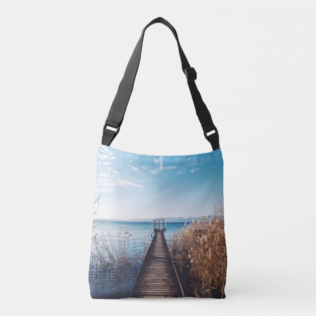 Sac Ajustable Un Paysage Merveilleux (Devant)