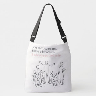 Sac Ajustable Un Père Sans Peur Et Une Famille Minimale Design D