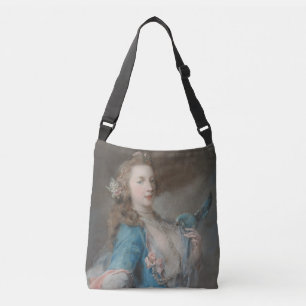 Sac Ajustable Un selfie avec mon perroquet