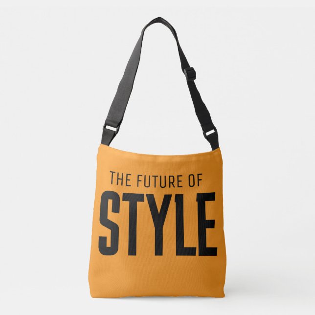 Sac Ajustable Un style futur (Devant)