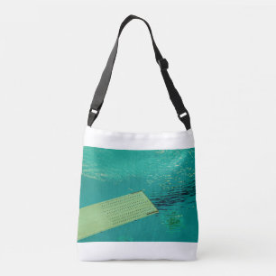 Sac Ajustable un tremplin pour plonger dans la piscine