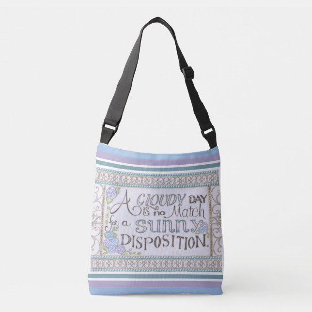 Sac Ajustable Une disposition ensoleillée  (Devant)