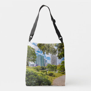 Sac Ajustable Une promenade à travers les jardins de Hama Rikyu,