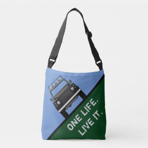 SAC AJUSTABLE UNE VIE. VIVE-LE.