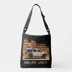 SAC AJUSTABLE UNE VIE. VIVE-LE.