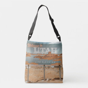 Sac Ajustable Utah Life Eleved