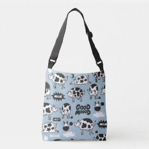 Sac Ajustable Vache et lait