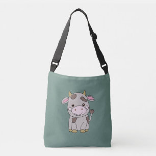 Sac Ajustable Vache mignonne
