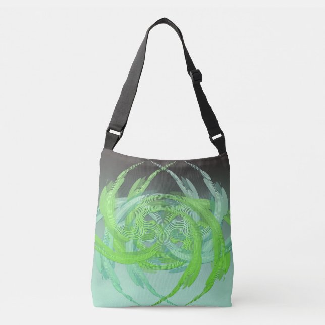 Sac Ajustable Vagues des remous n (Devant)