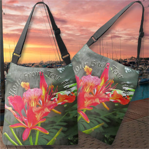 Sac Ajustable Vallarta Flaming Beauty 1583