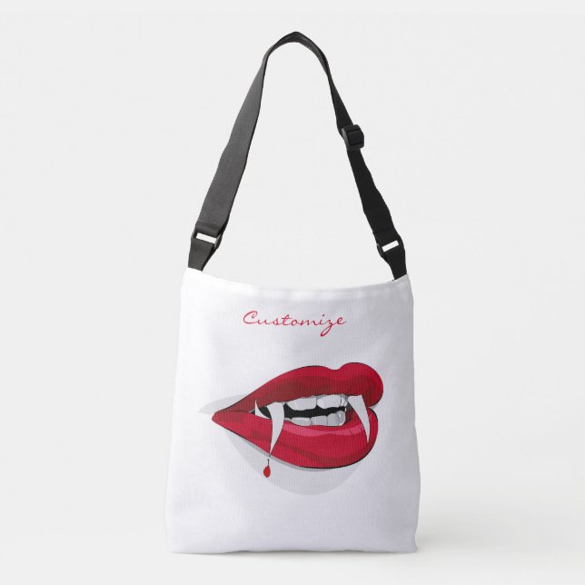 Sac Ajustable Vampire Smile Thunder_Cove (Devant)