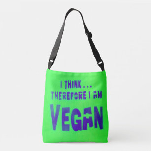 Sac Ajustable Vegan Love Animaux Manger Plante